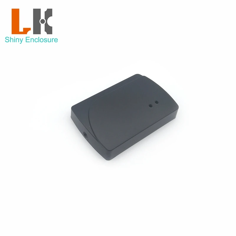 

Free Shipping 2PCS/Lot Abs Card Reader Housing Outdoor Electronic Access Control Box Plastic Enclosure 115x75x21mm