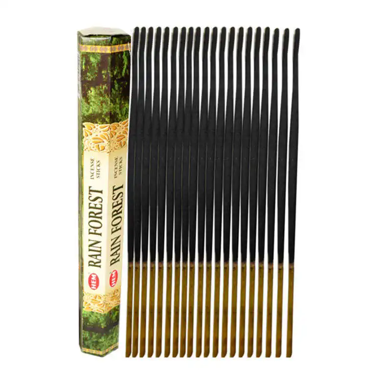 Rain Forest Fragrant 20 Stick Incense-Rain Forest