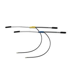 FrSky 900MHz Ipex4 Dipole T Antenna for R9mini / R9MM / R9mini OTA / R9MM OTA Receiver