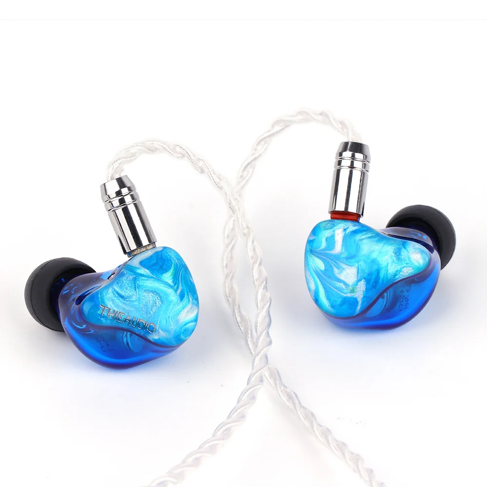 Vorbestellung des THIEAUDIO Legacy 2 Beryllium DD + BA Hybrid In-Ear-Monitors mit 0,78 2-Pin-Kopfhöreranschluss – Detail 4