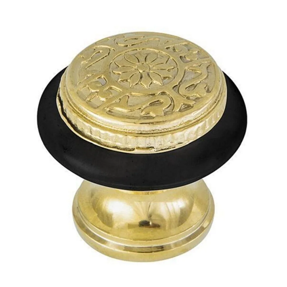 Hafale Shiny Brass Door Stopper Brass Door Stops Furniture Hardware