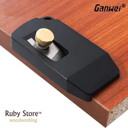 Ganwei Manual Aluminum Edge Banding Trimmer with Sharpenable HSS blade
