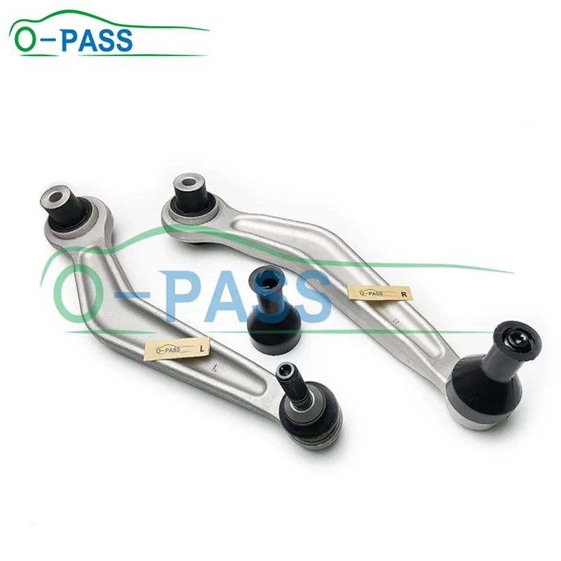 

OPASS Rear axle Upper Rearward Control arm For BMW 6-Series 7-Series 630i 650i 730i 735i 2001- 33306772241 Quality Assurance