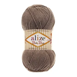 5 Pcs High Quality Alize Baby Best Anti-Pilling 100g/Ball Bamboo Acrylic Baby Thread Yarn For Hand Knitting Baby Sweater Blanket