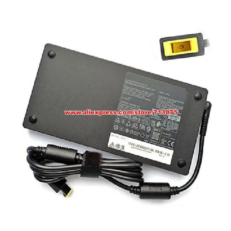 حقيقي ADL300SDC3A 20V 15A 300W محول لينوفو الفيلق 5 15ACH6H 15AIH7H 15ARH7H 16ARX8 PRO 16ACH6H 16IRX8 16ITH6H 16IAH7H