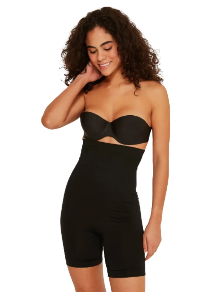 Corset Trainer Body Shapewear Waist Shaper Slimming Underwear Emay For Weight Loss High Butt Lifter