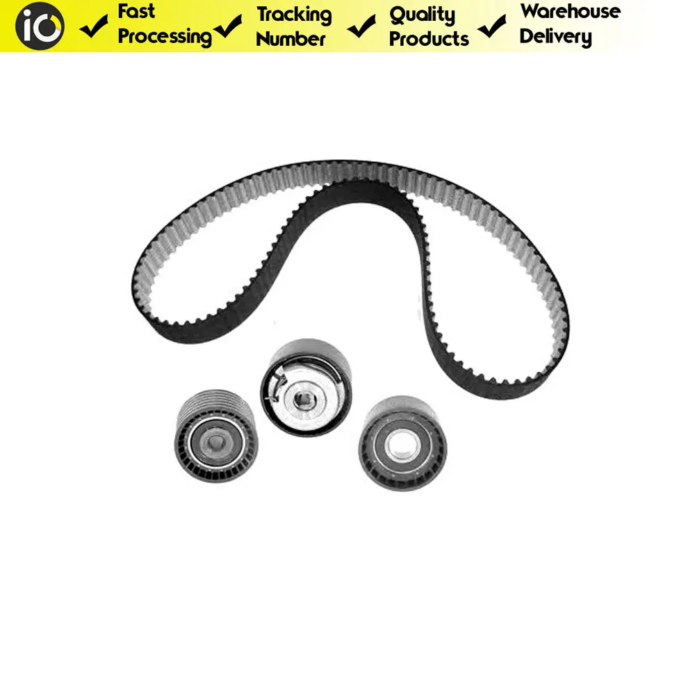 Timing Belt Kit Set For Renault Megane Clio 1.8 2.0 16V Oem 130C12131R Fast Shipment From Warehouse High Quality