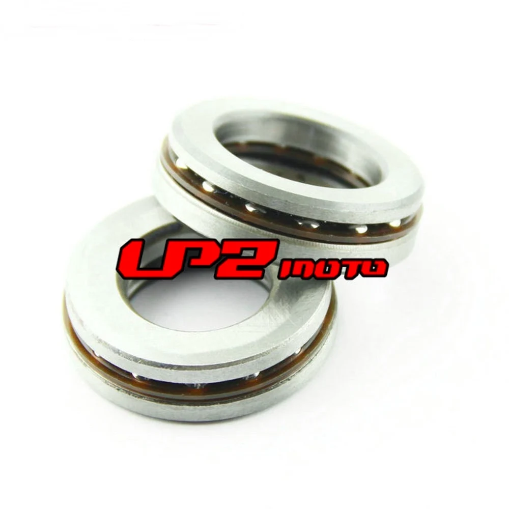 Steering Stem Bearing Head Pipe Kit for Yamaha TT225 86-87 TTR225 02-04 TZR125 TZR125R 87-97 TZ250 TZ350 73-78 XJ550 81-83