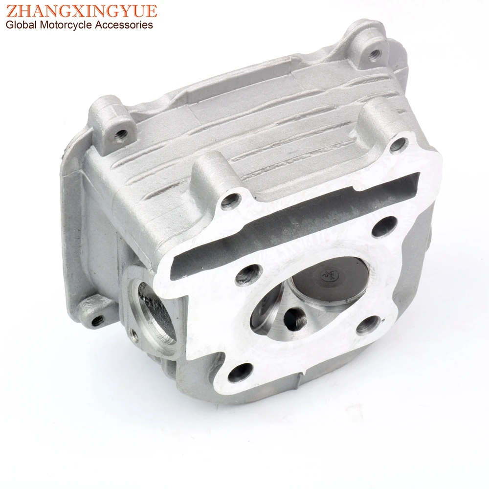 Scooter 200cc Non EGR Cylinder Head Assy for SYM Fiddle 2 Megalo Orbit Symply 1 Symphony S 125 150 Tonik X-Pro 125cc 4 Stroke