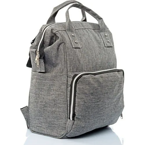 Bluecape Mother Baby Care Bag-Gray Diaper Bag Quality Baby Nappy Bag Travel Backpack Stroller Organizer Baby Care