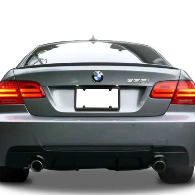 M Performance Still Rear Tail Diffuser For BMW E92 - E93 Rear Tail Diffuser For BMW 3 Series