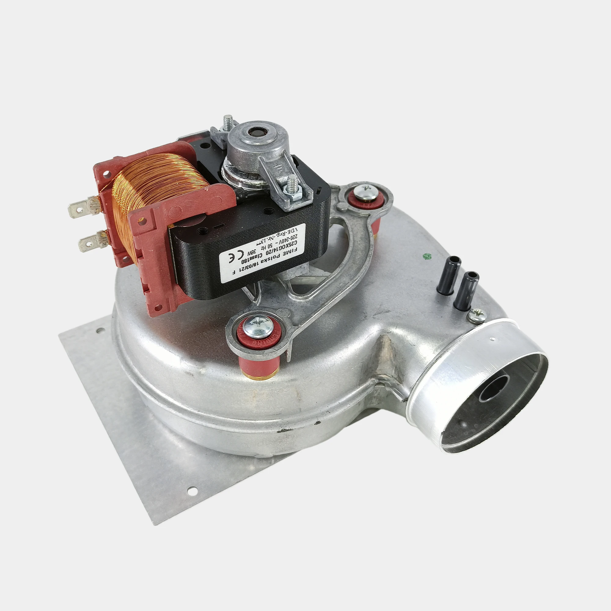FIME 38W VGR 0110232 Fan (Buderus u022-24k, u052-24/24K/28/28K) için Detaylı Değerlendirme ve Kullanım Rehberi