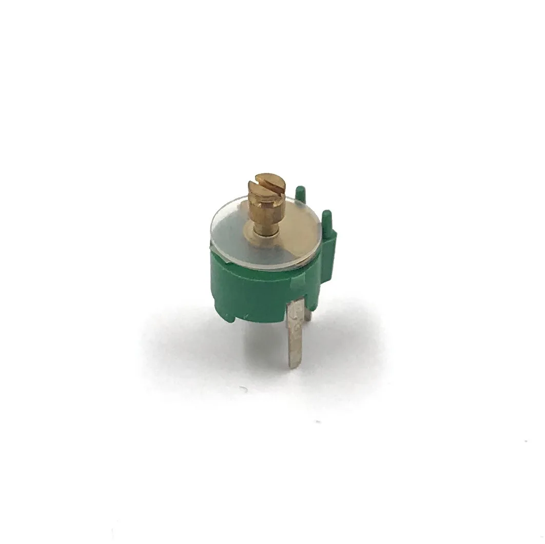 10pcs Trimmer Capacitor 60pF Adjustable Variable RF High Frequency Tuner Cap Electronic Component