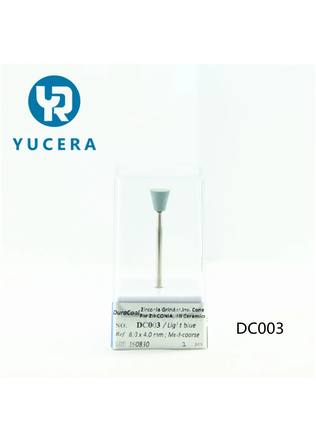 

Yucera dc003 dc003a dc004 dc004a dc005 dc005aspecialization in zirconia oxide dental grinding head