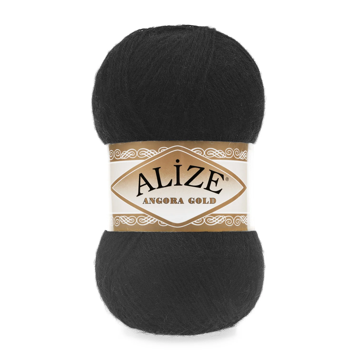 Alize Angora Gold  złota przędza-5 sztuk wełny dziania szydełka nici Tweed moher Mink Merino Wrap Beanie ponczo dzianiny kapelusz