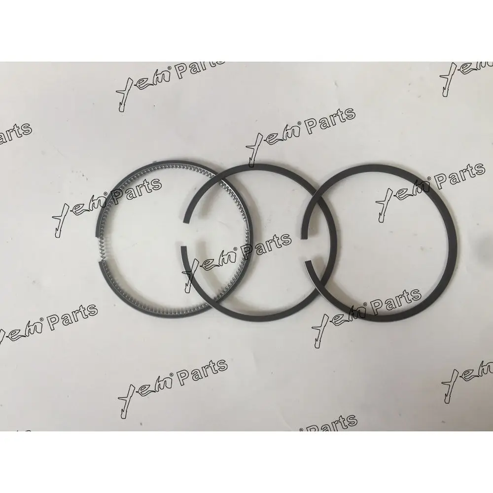 

New 3T95 Piston Ring For KOMATSU diesel engine parts