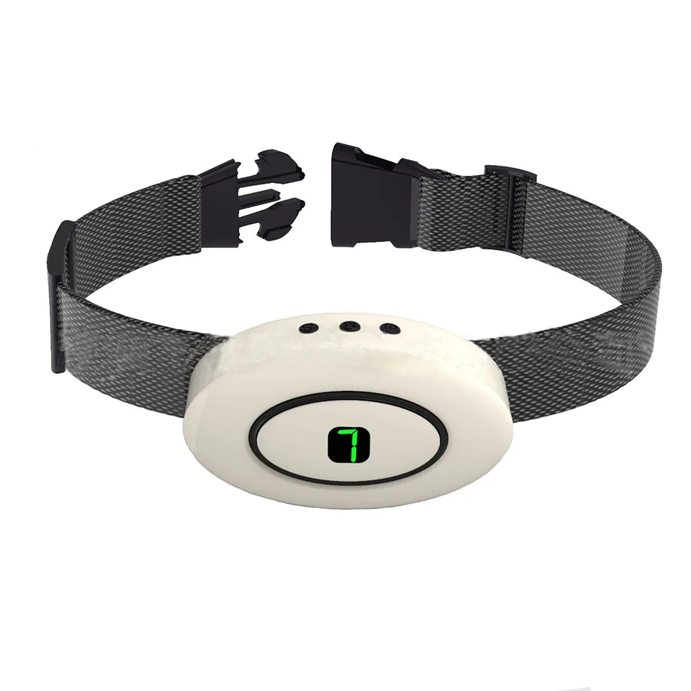 500 PCS Bark Control Dog Training device With  Rechargeable Waterproof Dog Electric Shock Collar