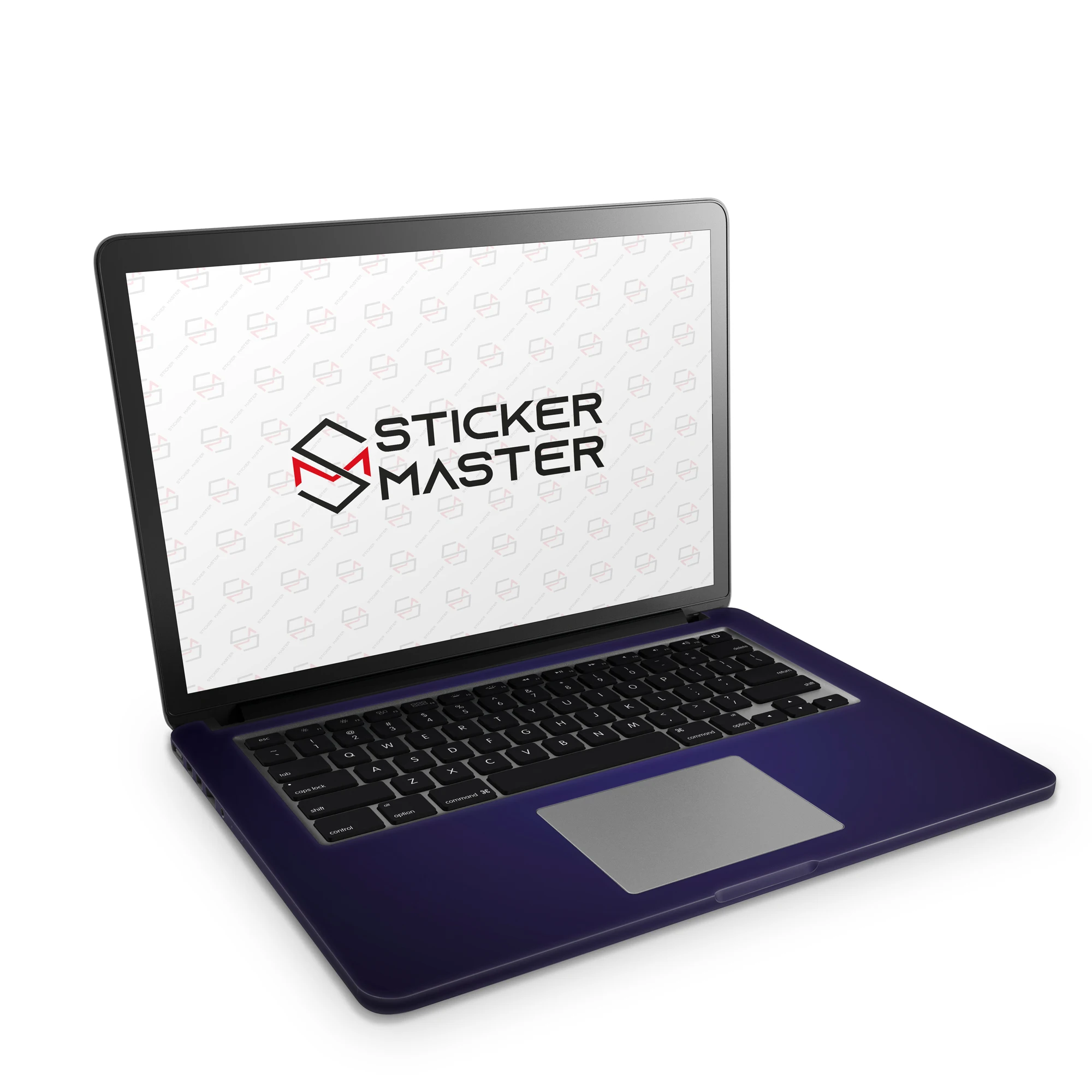 Sticker Master Futuristic Horizon Laptop Vinyl Sticker Skin Cover For 10 12 13 14 15.4 15.6 16 17 19 