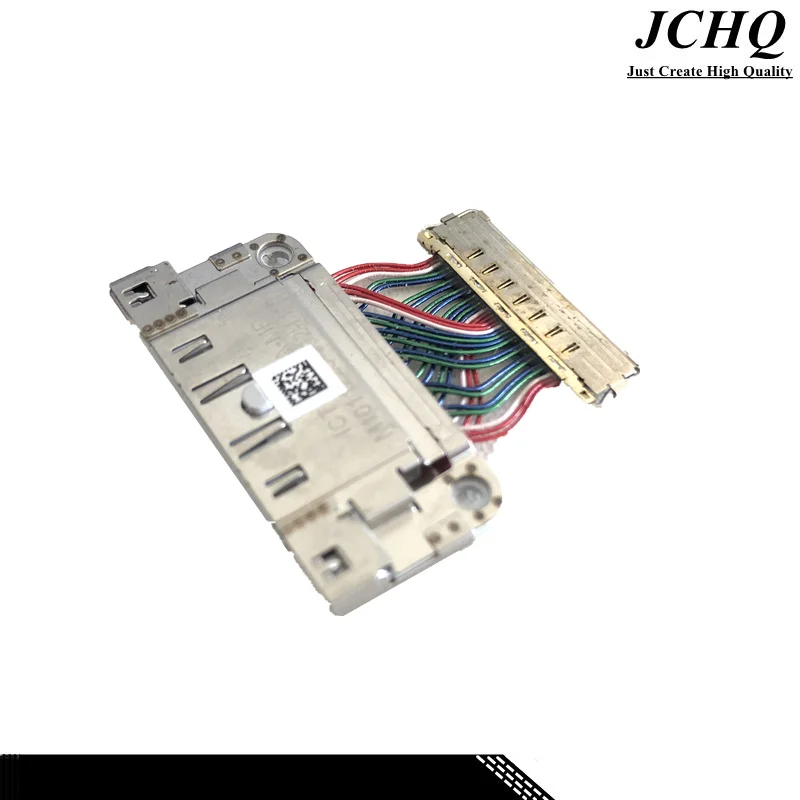 JCHQ Original พอร์ตชาร์จสำหรับ Surface Pro 5 Pro 6 1769ชาร์จพอร์ต Connector M1011228-002-MID