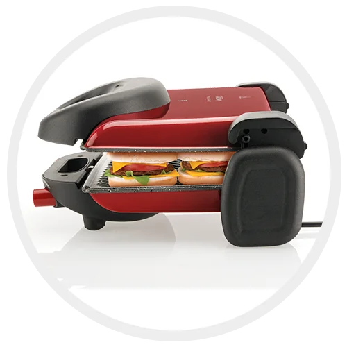 Arzum Panini Prego Granite Grill Und Sandwich Maker Elektrisches Sandwich Maker Frühstück Maschine Haushalt Backen Toaster Mit Floating Scharniersystem Graniteffekt Halteerungen Senkrecht Lager Thermostat Licht