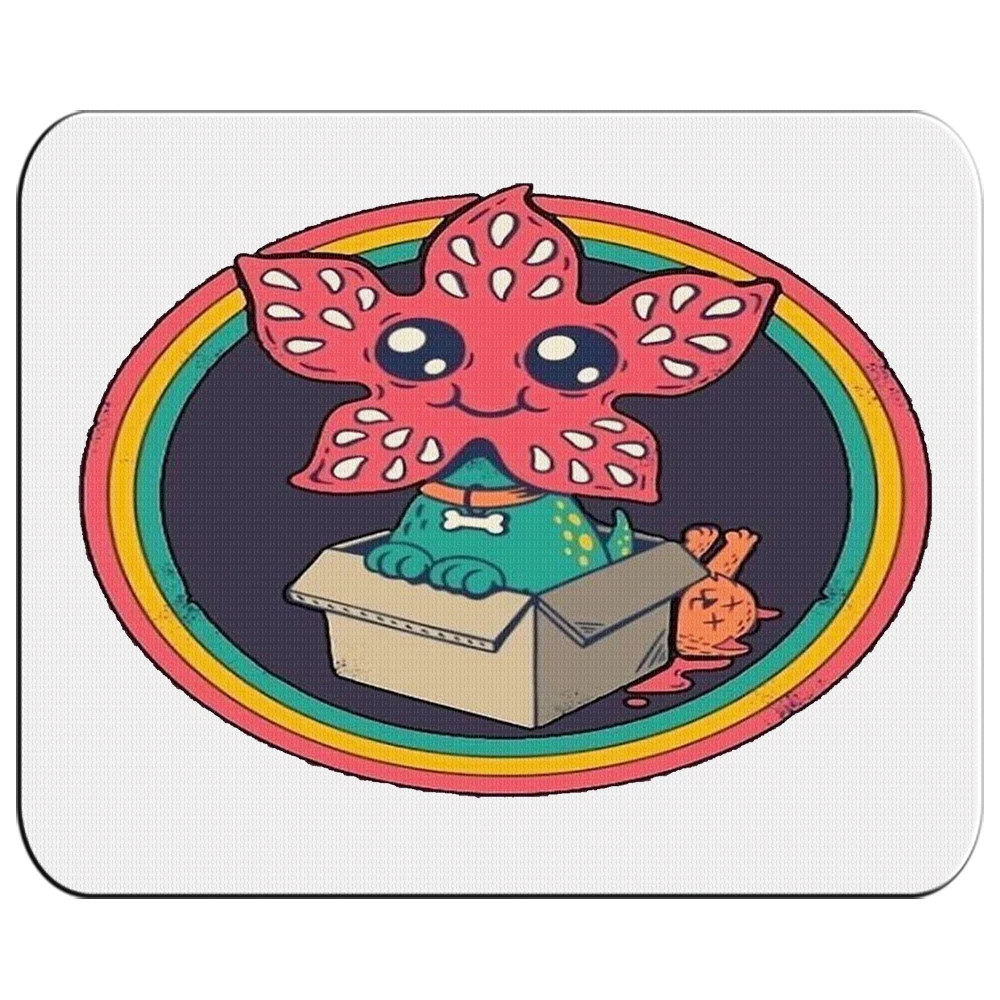 ALFOMBRILLA PEQUEÑA ADOPTA UN DEMOPERRO DEMOPERROS mousepad raton