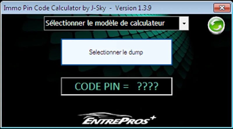 IMMO Pin Code Calculator V1.3.9+ Edc 17 IMMO SERVICE TOOL V1.2+ install video guide+ remote help install