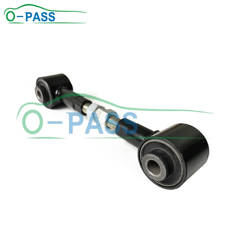 OPASS Adjustable Rear Toe Rod For MAZDA 6 Atenza GG GY Ford Fusion Mercury Milan Lincoln MKZ Zephyr BESTURN B50 B70 GJ6A-28-500