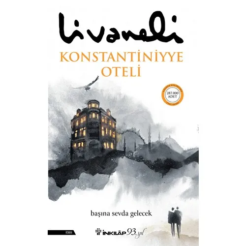 Konstantiniyye Oteli - Zülfü Livaneli