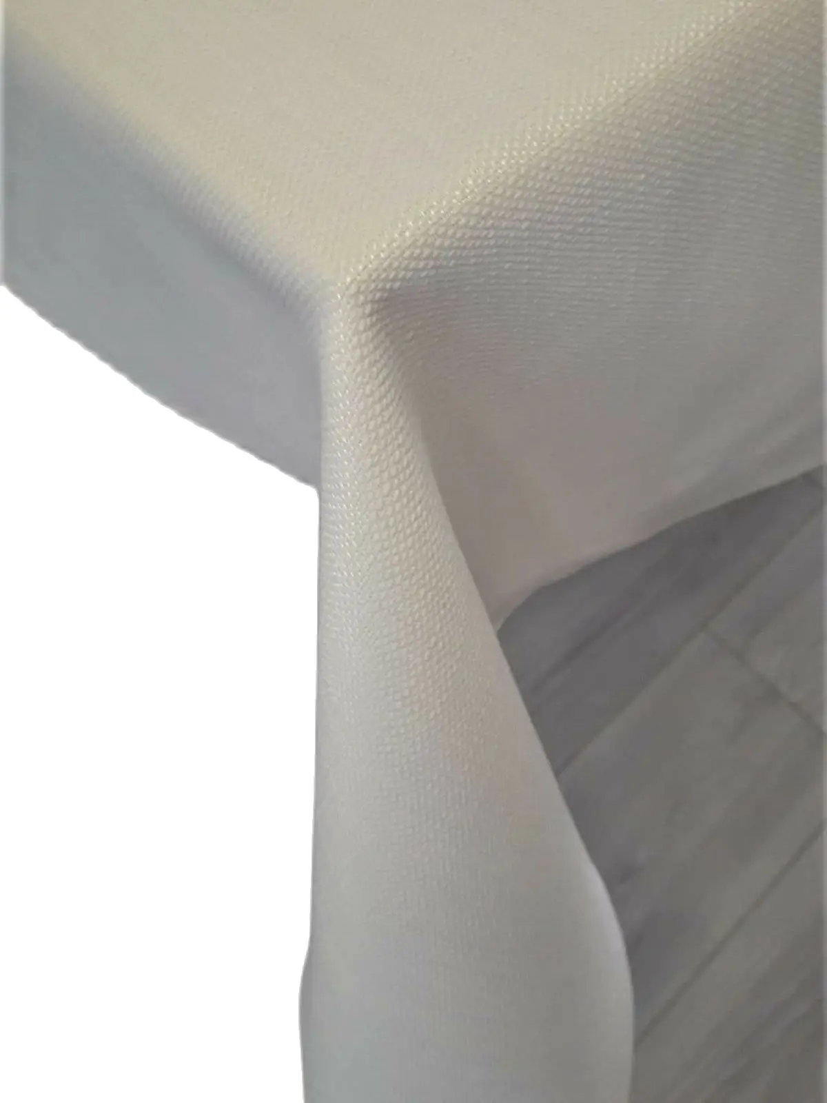 Linen Look Beige Table Cloth lightbeige  Wedding, Party,Sofa Cover Turkish Cotton For Rectangle Table