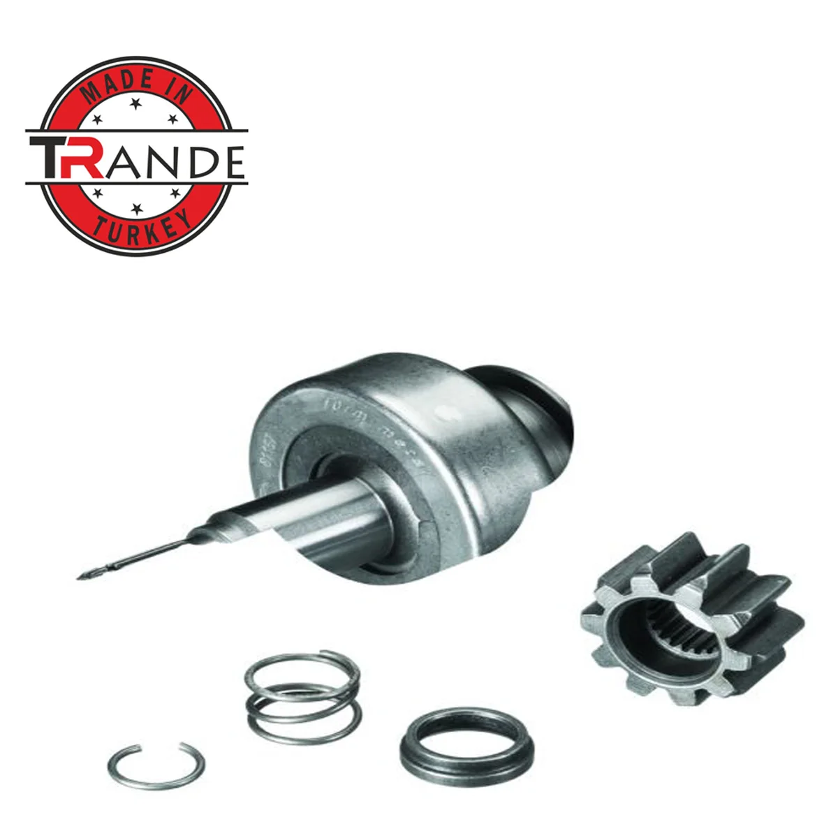 Starter Motor Pinion Gear Buatan Turki Trande Garansi Toko