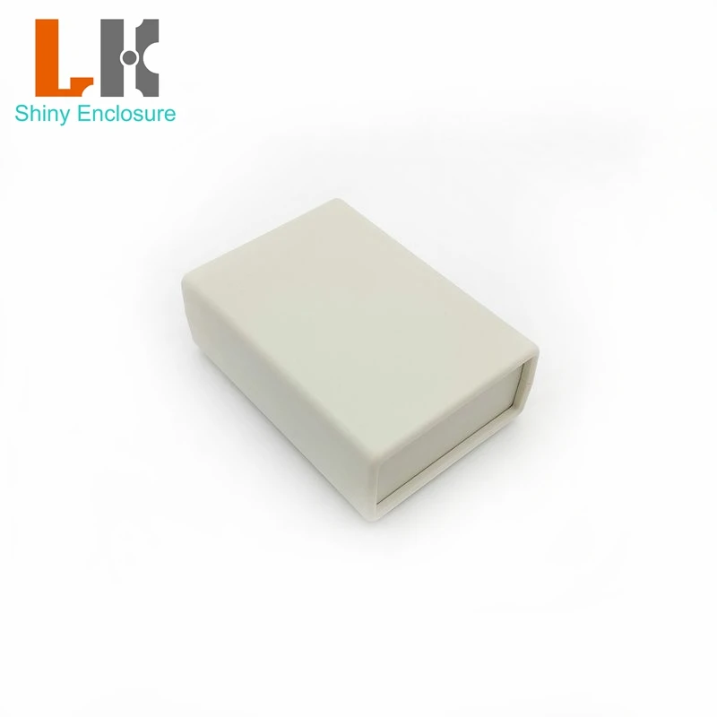 LK-DS08 ABS Plastic Project Case Plastic Enclosure Electronic Housing Products Diy Instrument Wire Connectors Desktop Box