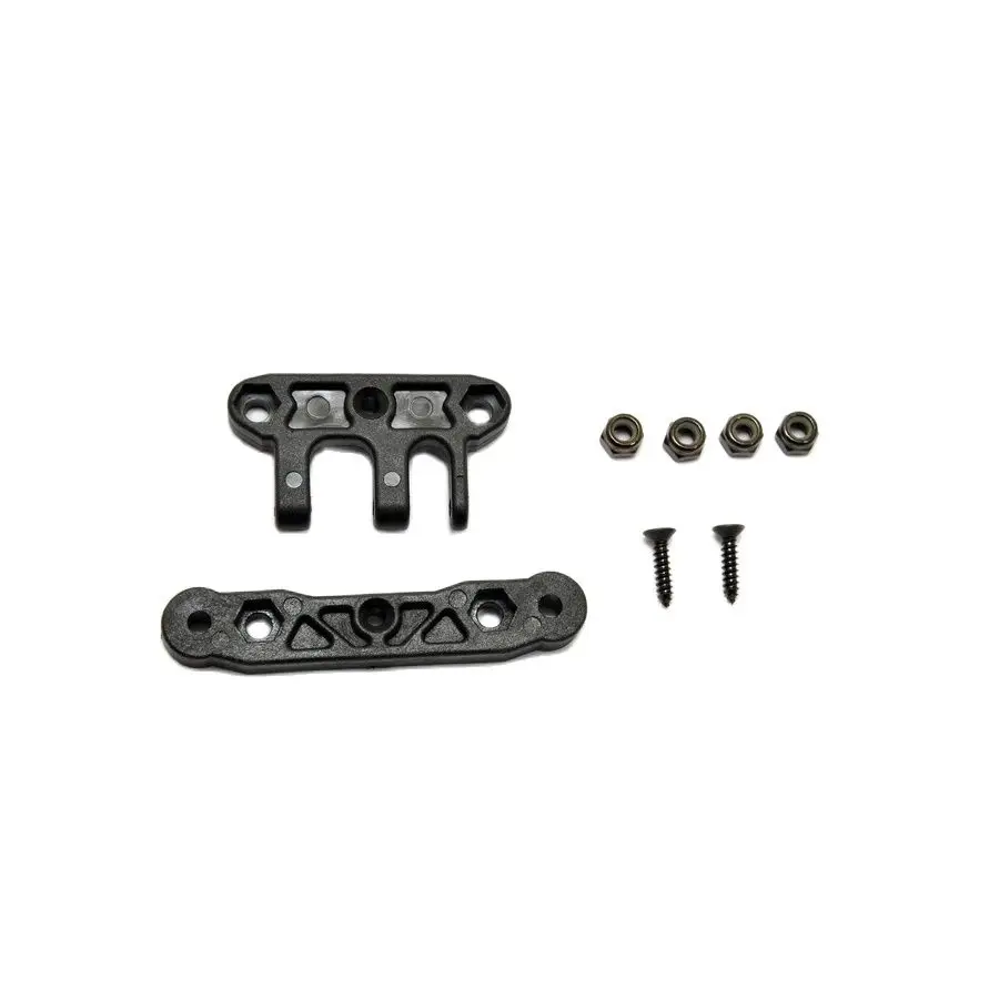 HOBAO HYPER. Bench support HOBAO HYPER spoiler (87038). Spare parts for RC buggy 1/8 Hobao Hyper. Free shipping