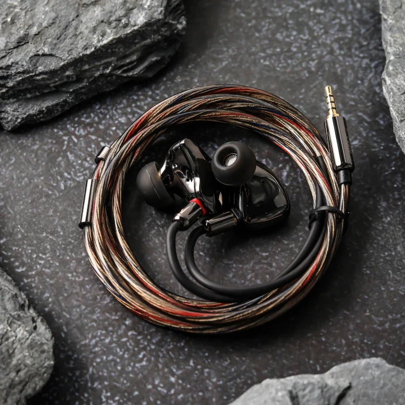 Ikko CTU01 Gebalanceerde Kabel Mmcx In-Ear Monitor Hoofdtelefoon Upgrade Kabel Bedrade Oortelefoon 2.5/3.5/4.4 2Pin voor OH10 OH2 Filo