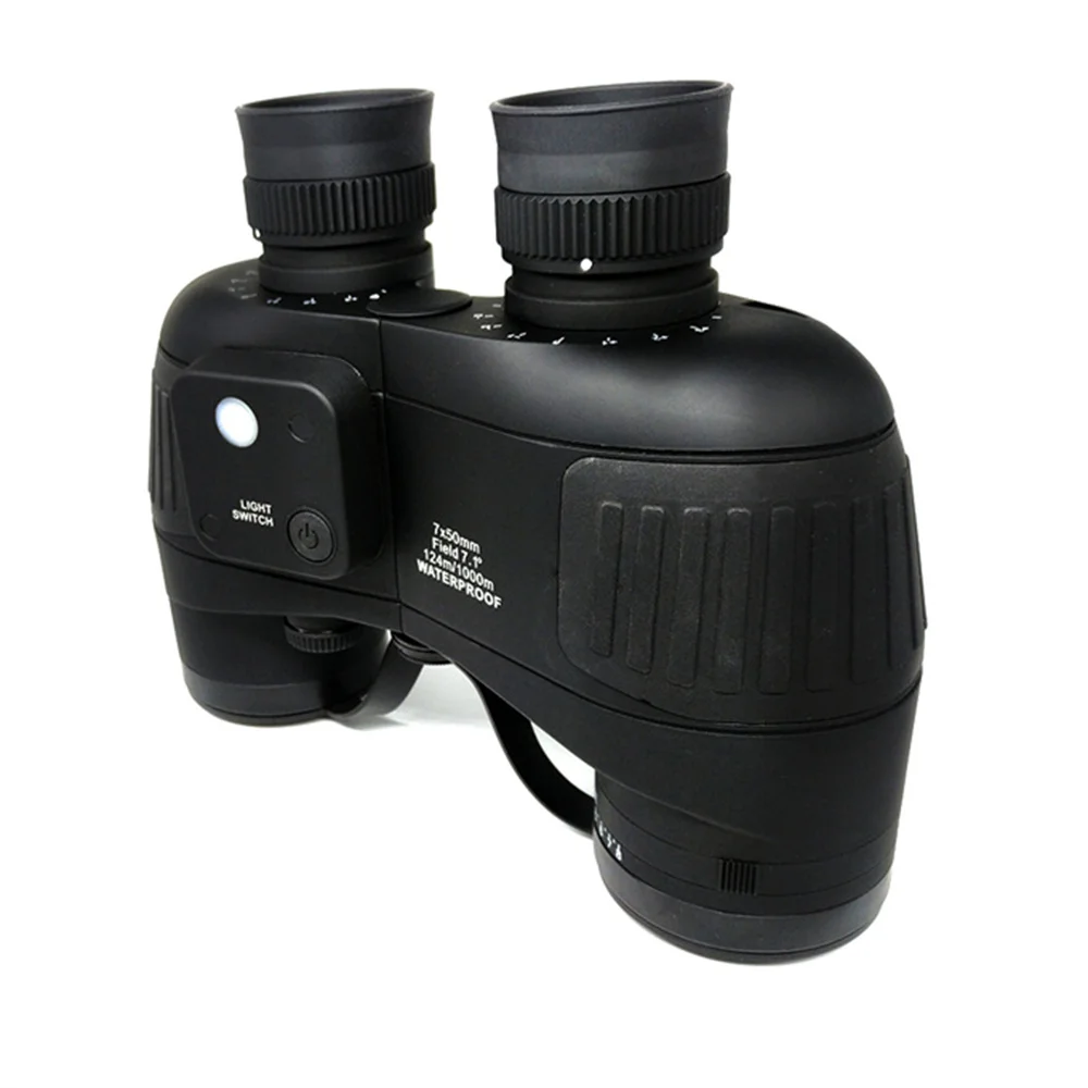 7X50 Hd Binoculars … - image