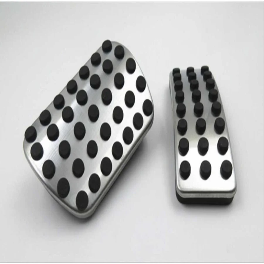 DesignONB Mercedes A/B/Gla/Cla/Ml/Gl Series Auto Pedal Set Aluminum Material Vehicle Accessory Spare Parts