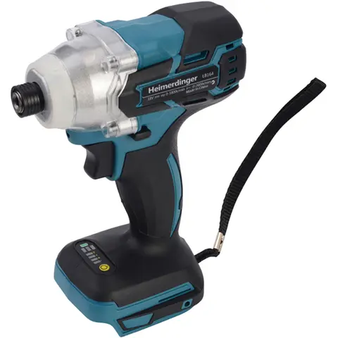 18V Brushless Impact Driver heimerdinger