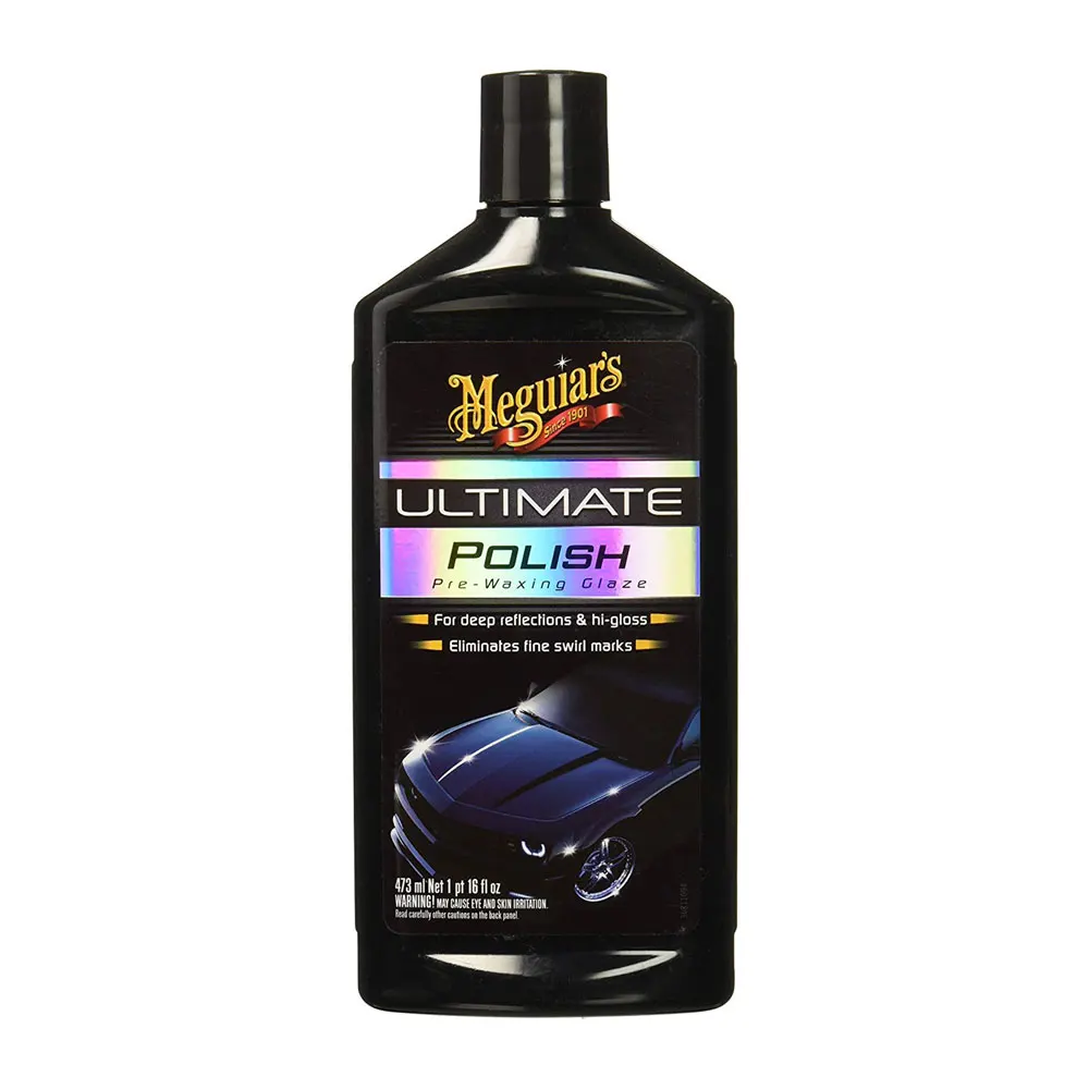 Meguiar's G19216EU Ultimate Polish, 473 ml