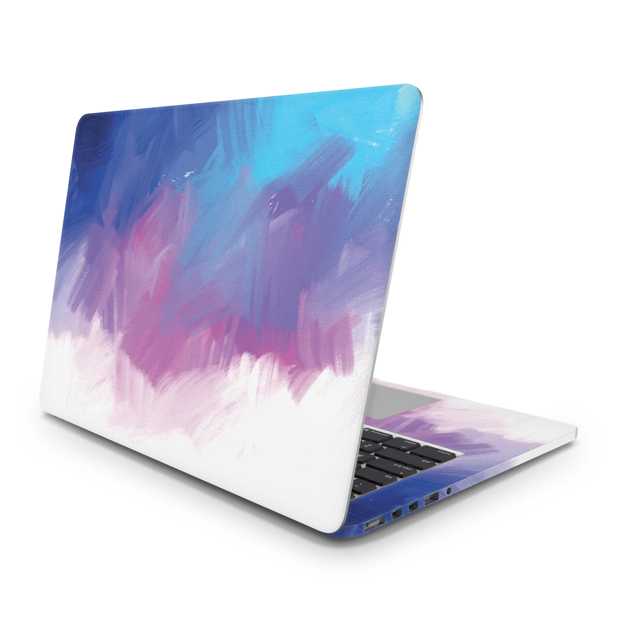 Sticker Master Cool Color Laptop Vinyl Sticker Skin Cover For 10 12 13 14 15.4 15.6 16 17 19 