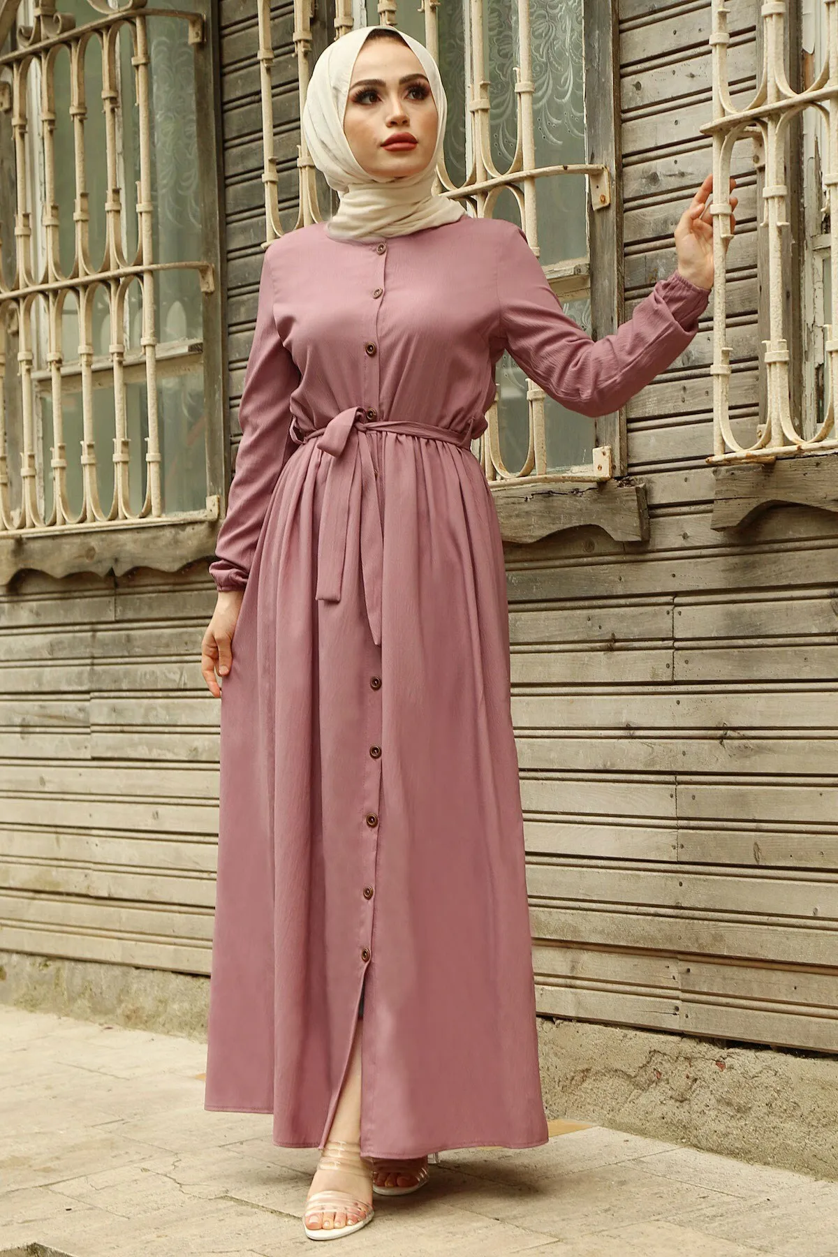 Muslim long dress women Dubai turkish hijab girls Islamic clothing sport denim casual islamic big size abaya colorful dress