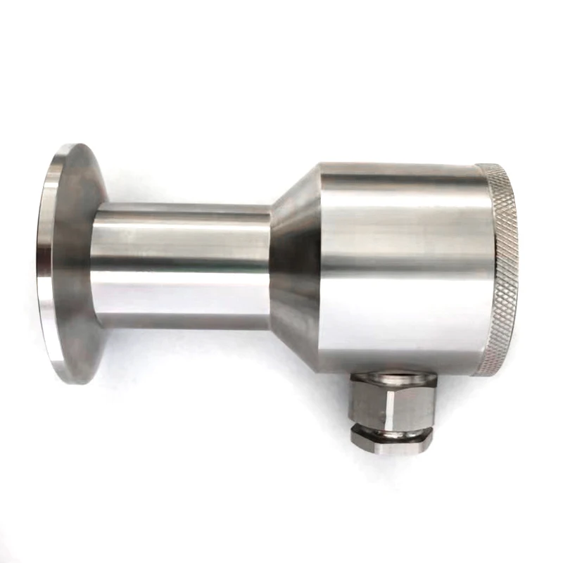 Sanitary pressure transmitter ferule sensor full stainless steel shell clamp 50.5mm quick installation for milk pharmaceutical