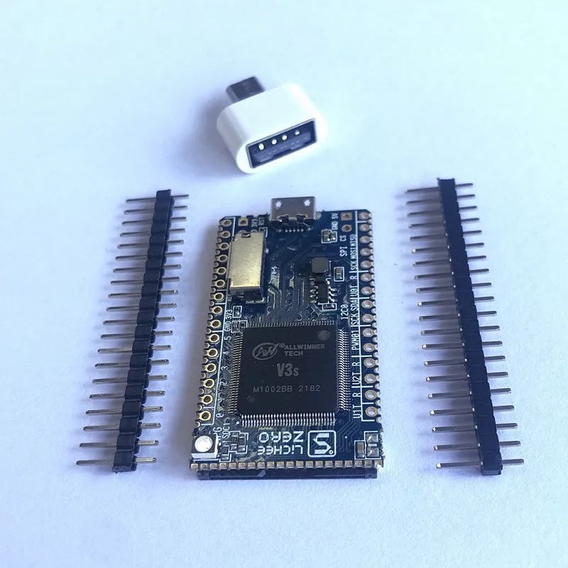 For Lichee Pie Zero LicheePi Zero Development Board for Raspberry Pi V3S Linux Entry Core Board Motherboard Pi V3S