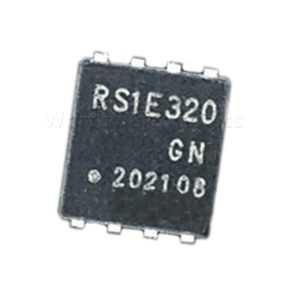 Pack 10PC MOS chip RS1E320GN is suitable for L3+ hash board MOS chip replacement and repair