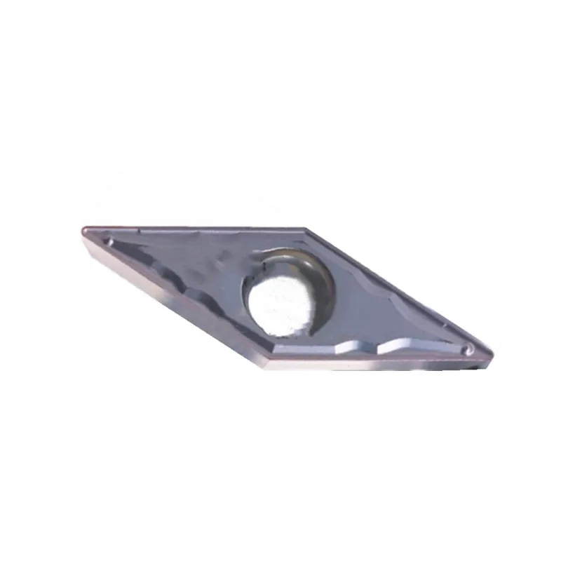 Sanai cnc carboneto inserção vcmt160404 hmp pc5300 torno torneamento lâmina ferramenta de corte máquinas ferramenta de torneamento inserção