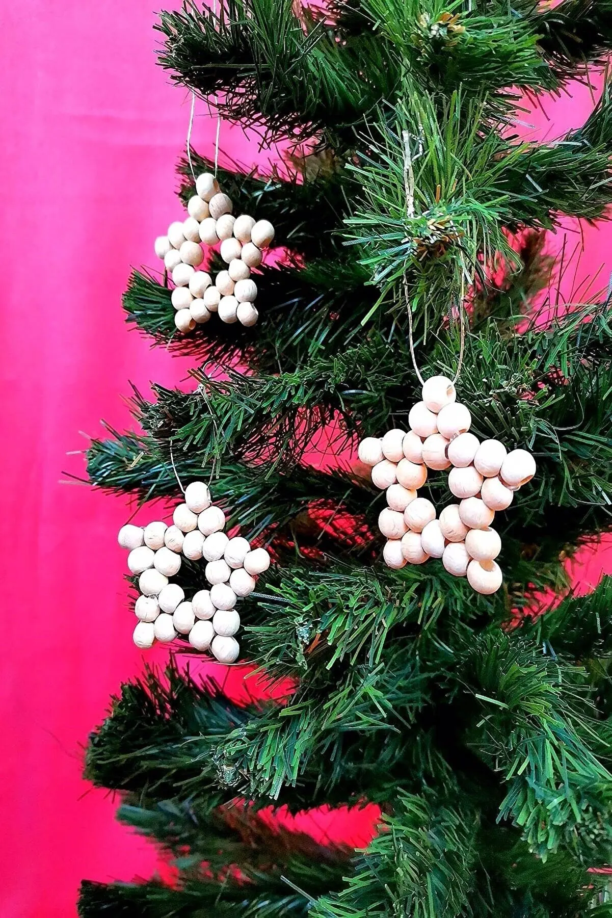 Pendentif décoratif d'arbre de noël, ornements d'arbre de noël du nouvel an, décor festif pour bébé père noël/bonhomme de neige