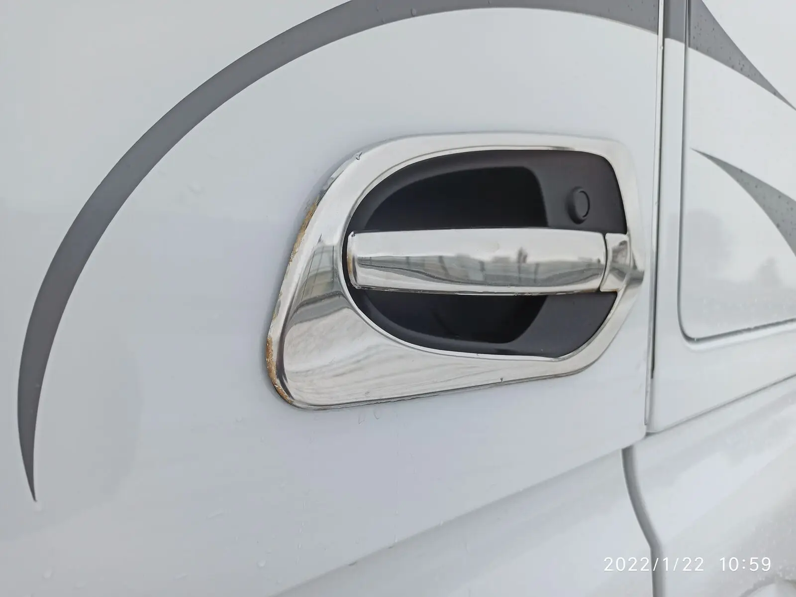 

Front Chest Trim For Mercedes Actros MP4 Super Polished Stainless Steel 3 Pcs BRAND NEW,MADE IN EUROPE, steel Thickness: 1mm