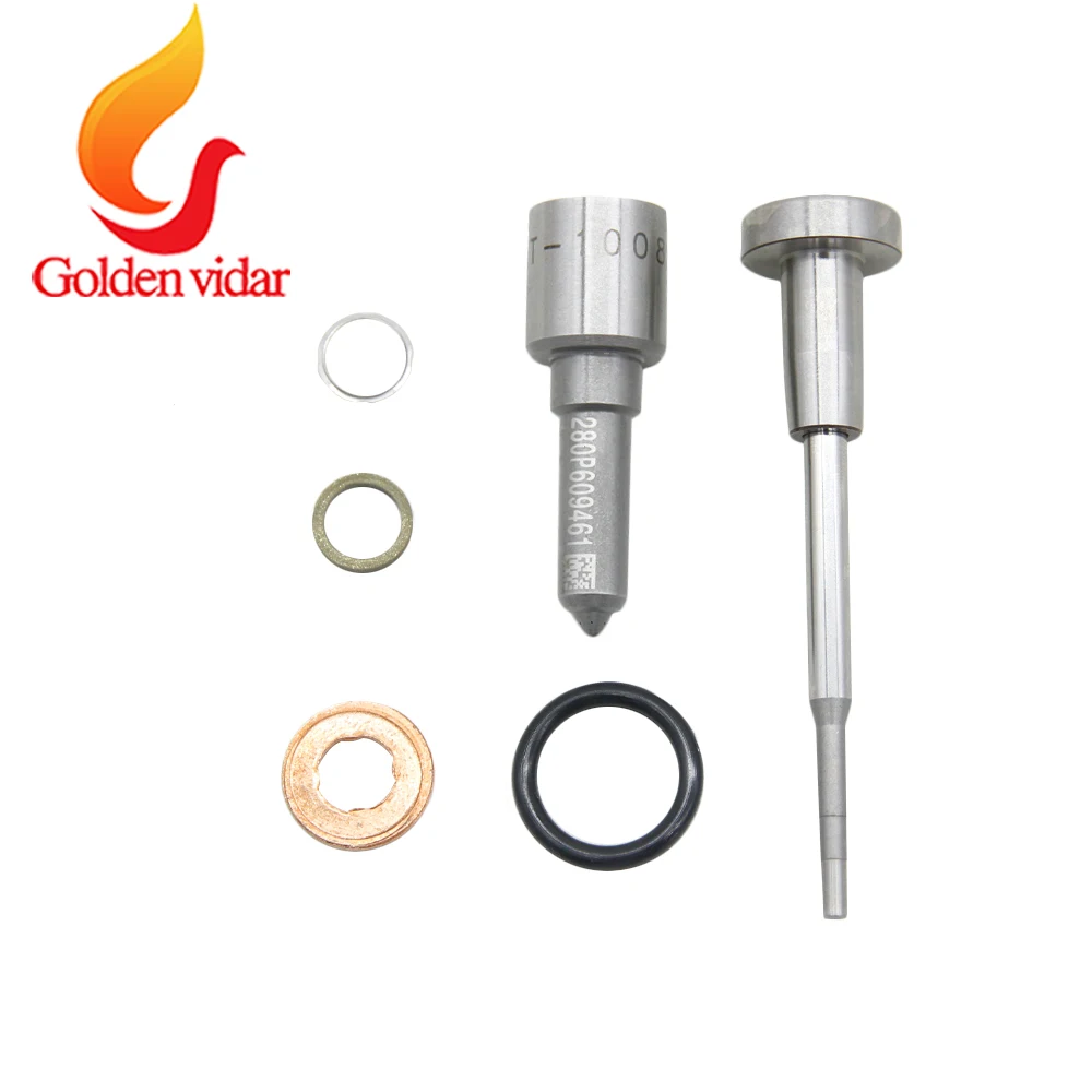 

2sets/lot CAT 320-0680 2645A747 Injector Repair kits suit for new type B-osch structure 323D excavator C6.6 engine