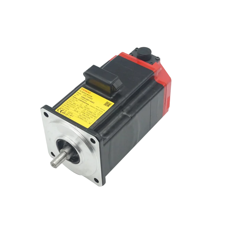 

FANUC SERVO MOTOR AC A06B-0061-B403 NEW ORIGINAL