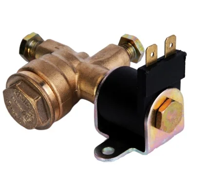 MARGAS LPG GPL LOCK OFF VALVE