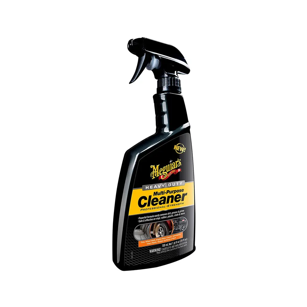 Meguiar's G180224EU Multi Purpose Cleaner, Cleaner Multisuperficie, 744 ml