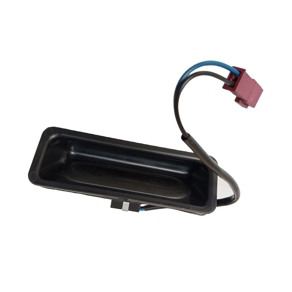 Trunk Lid Lock Push Switch Button Handle For BMW E39 E60 525 528 530 540 M5 51248168035 2046802391